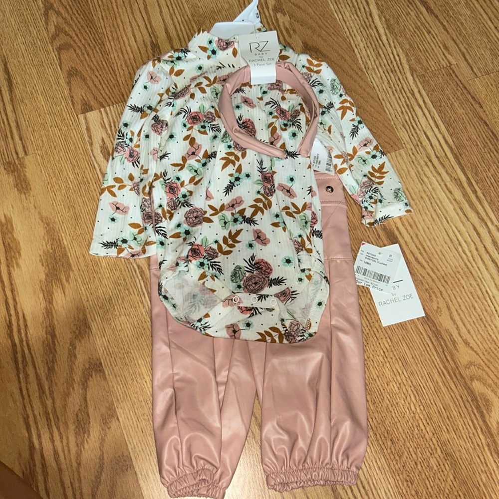 RZ baby by Racheal Zoe